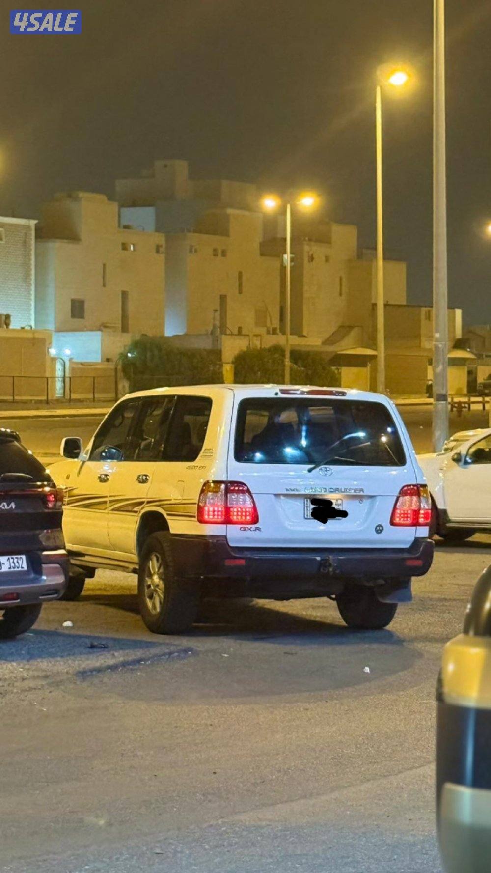 لاند كروزر gxr موديل 20008