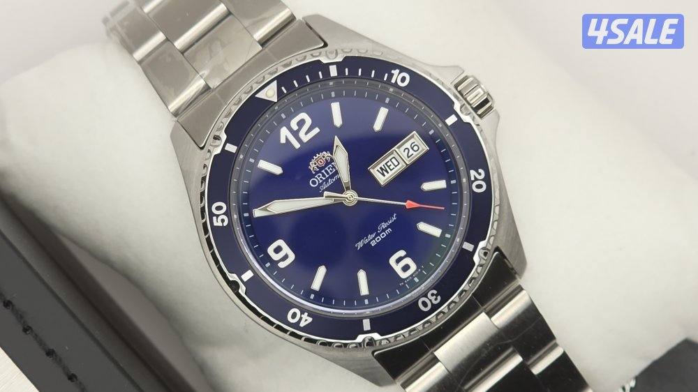 ساعة اورينت اوتوماتيك جديدة Orient Automatic Watch0