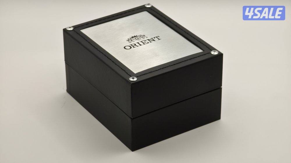 ساعة اورينت اوتوماتيك جديدة Orient Automatic Watch5