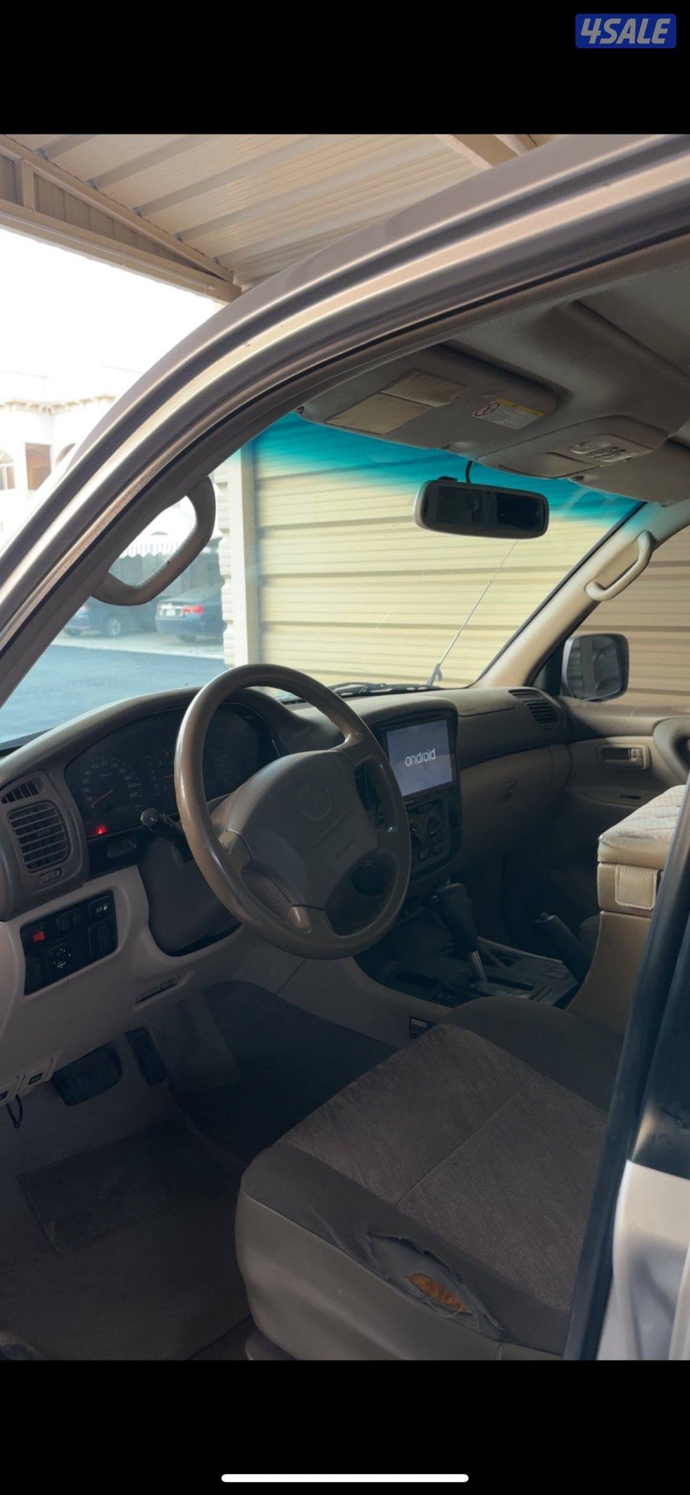 للبيع لاند ٢٠٠١2