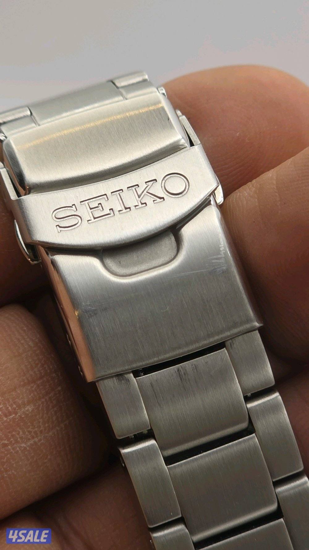 سيكو 5 اوتوماتيك شبه جديدة Seiko 5 Automatic5