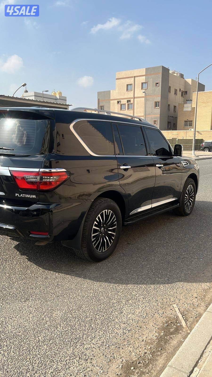 باترول بلاتينيوم 20223