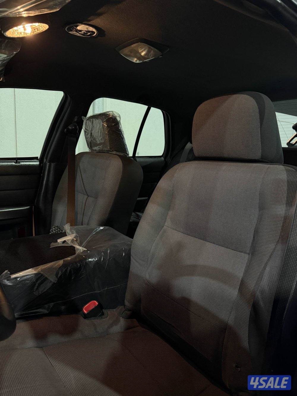 فورد دوريه كندي اصلي4