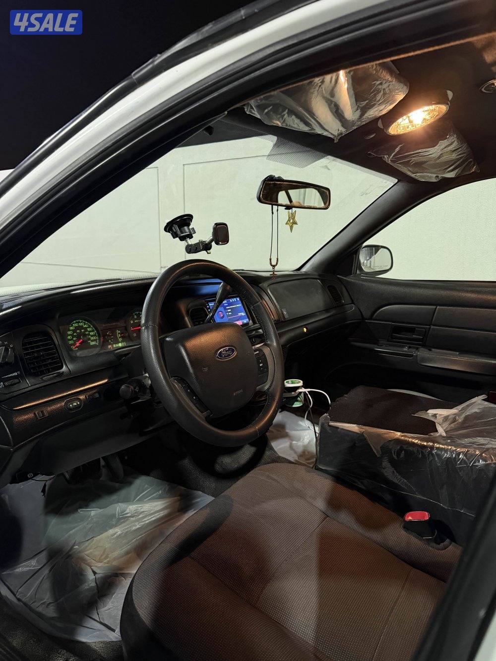 فورد دوريه كندي اصلي5