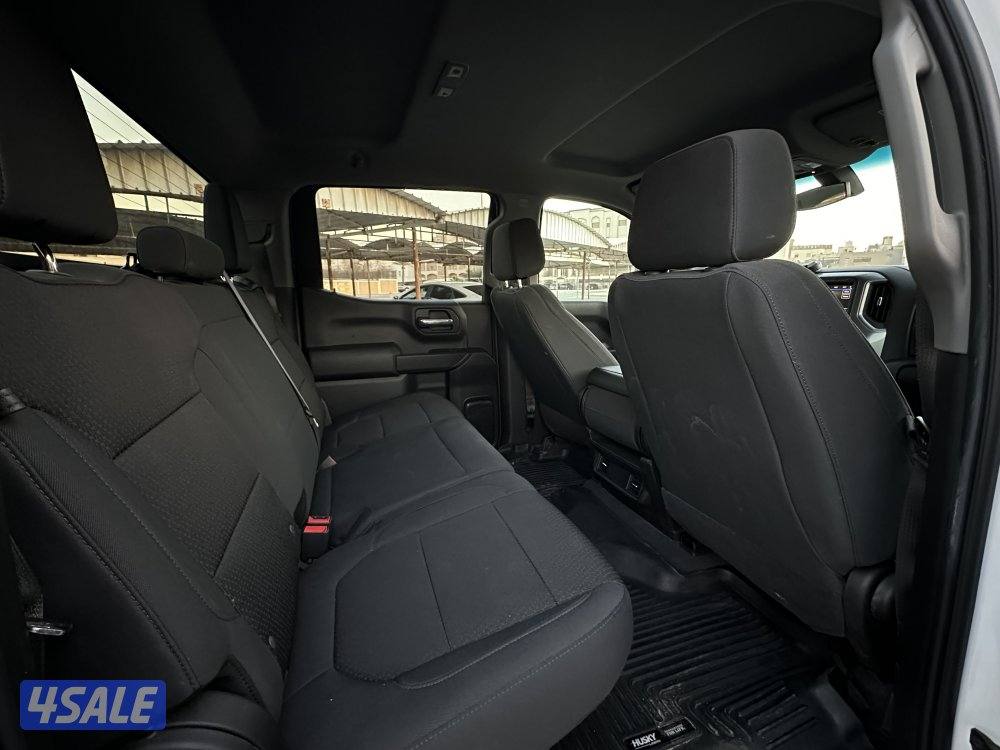 سلفرادو تريل بوس 2020 صبغ الوكاله4