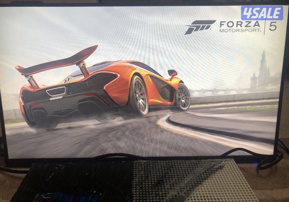 اكس بوكسSكامل وفورزا5 وسكان4