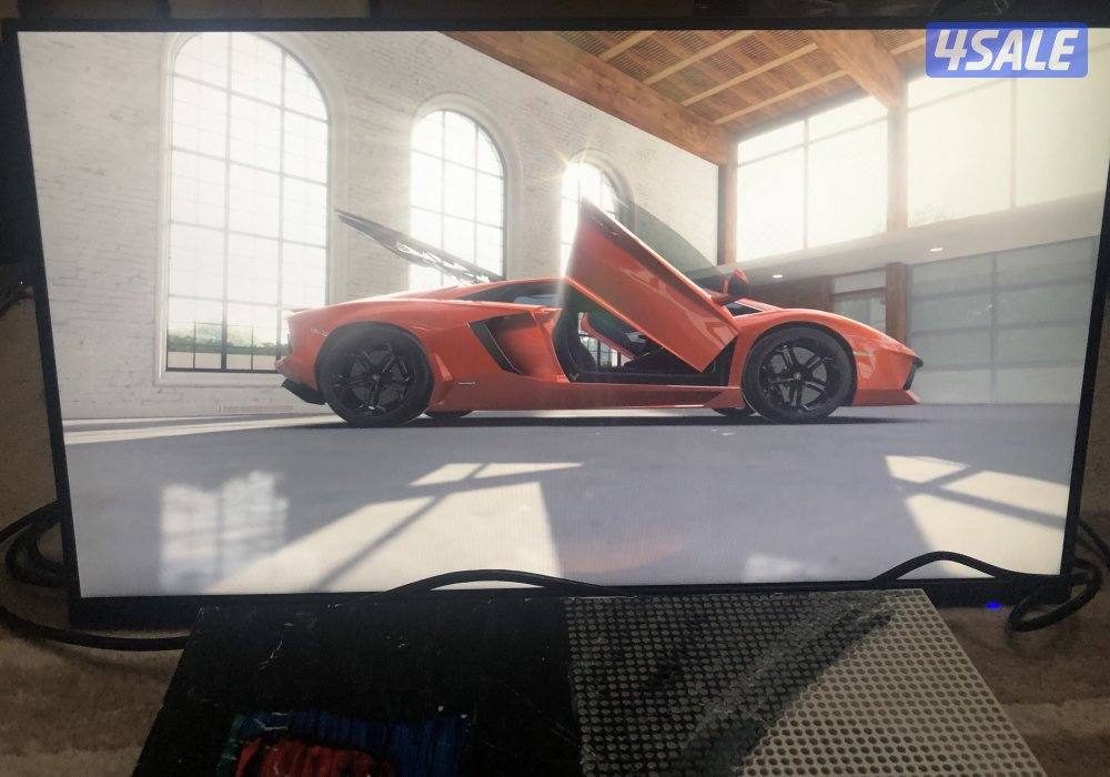 اكس بوكسSكامل وفورزا5 وسكان6