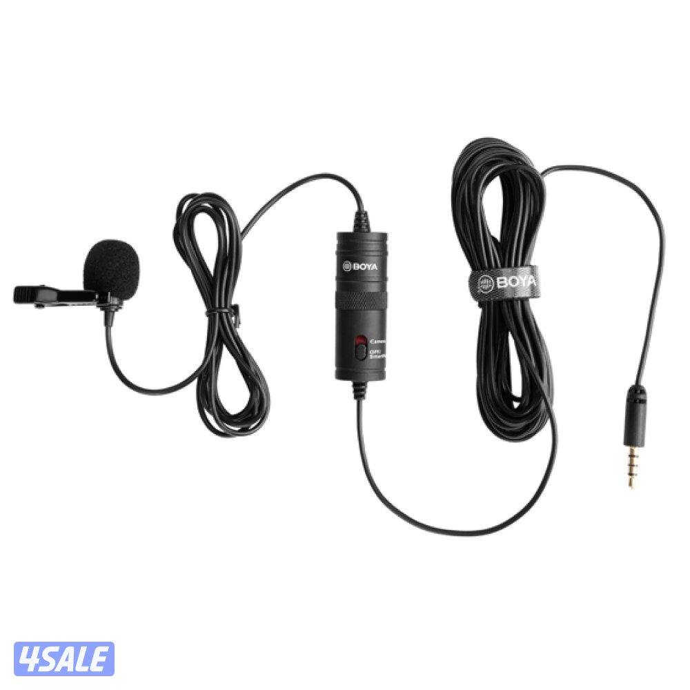 مايكروفون boya nic mic microphone0