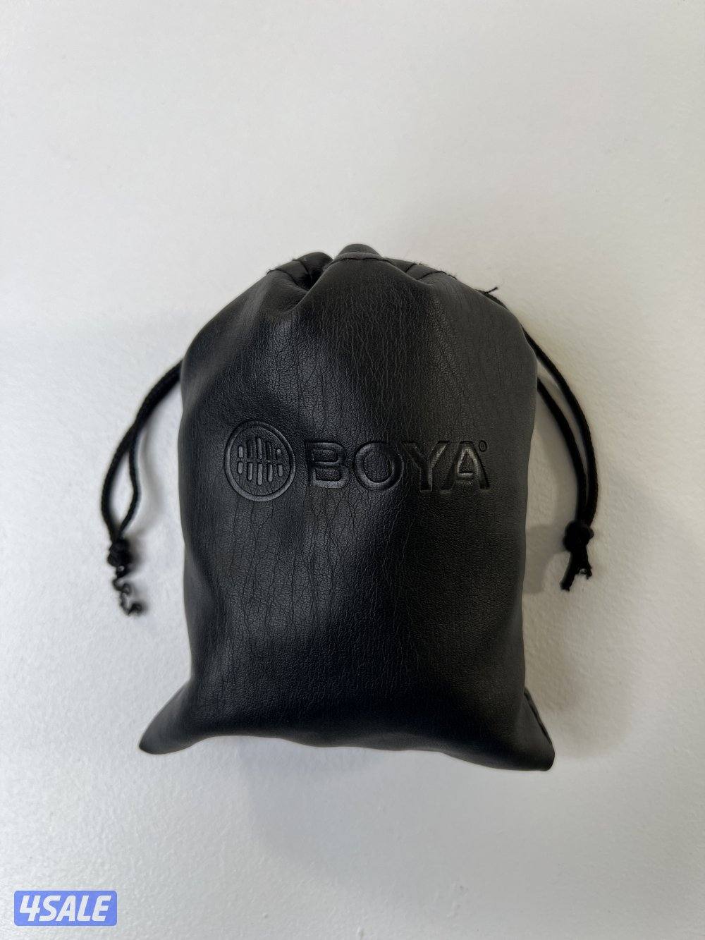 مايكروفون boya nic mic microphone1