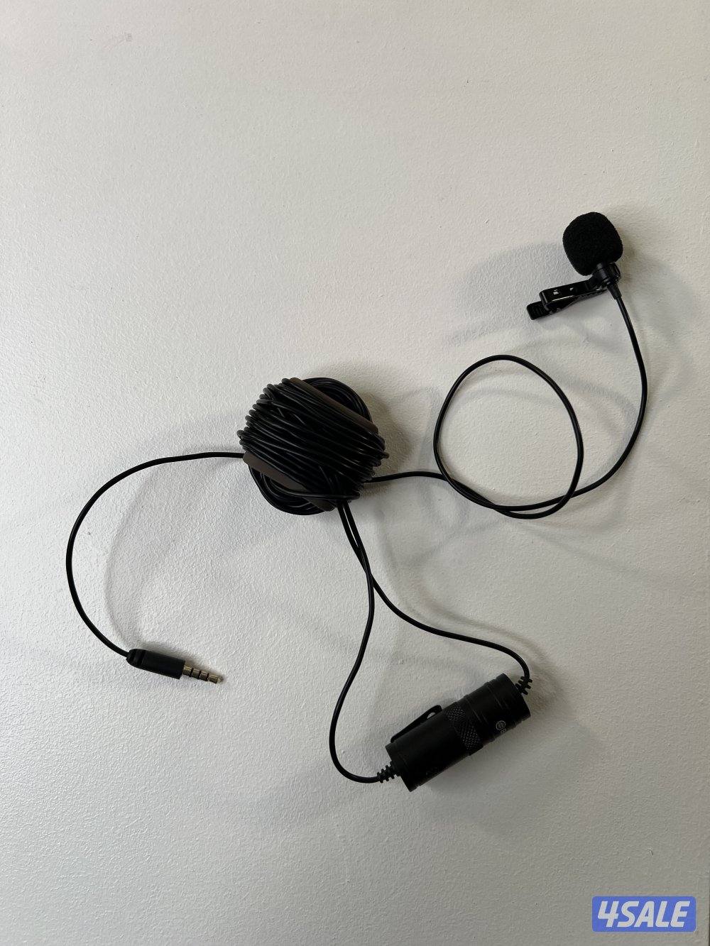 مايكروفون boya nic mic microphone4