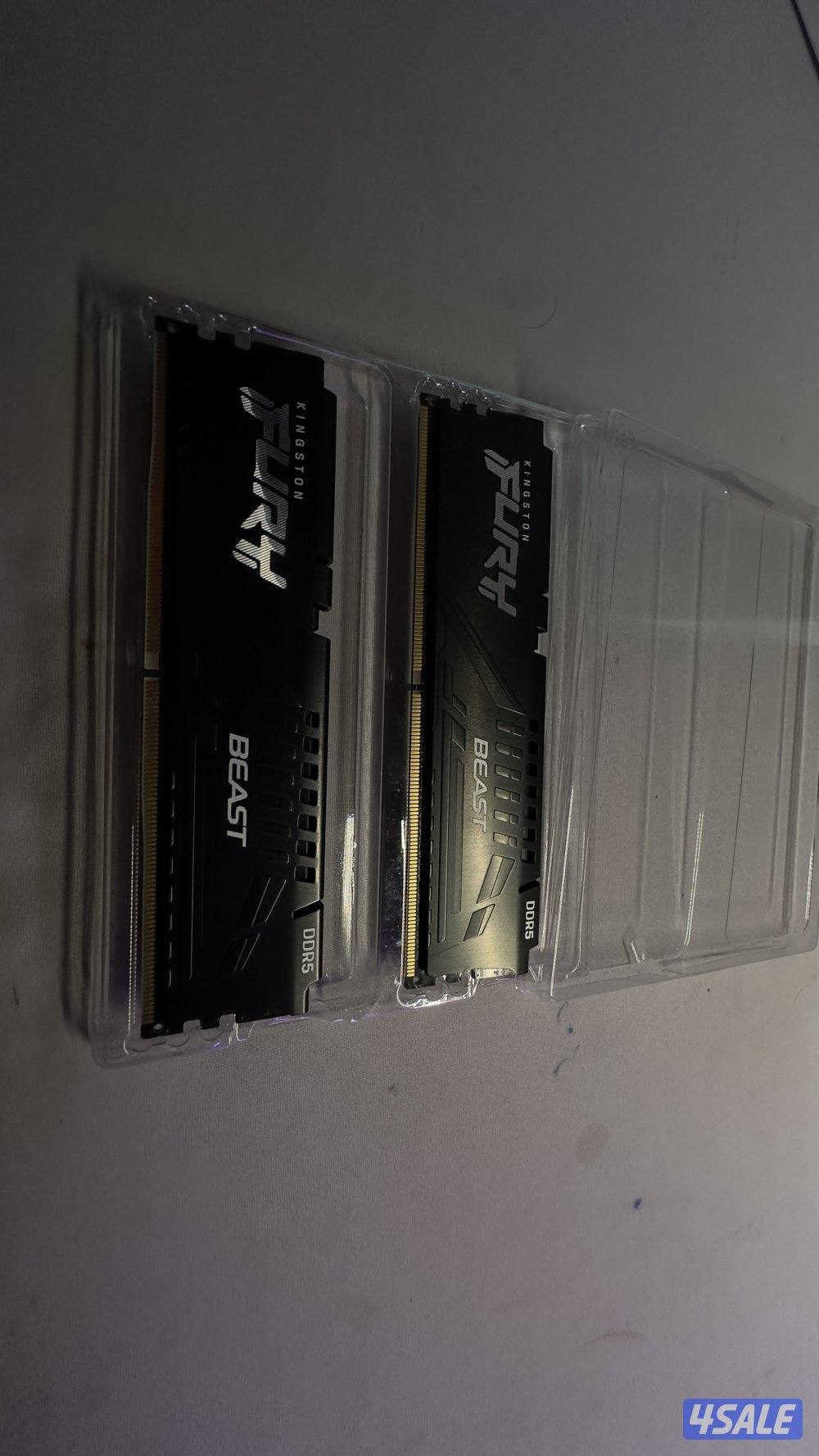 Kingston fury beast 16GB DDR50