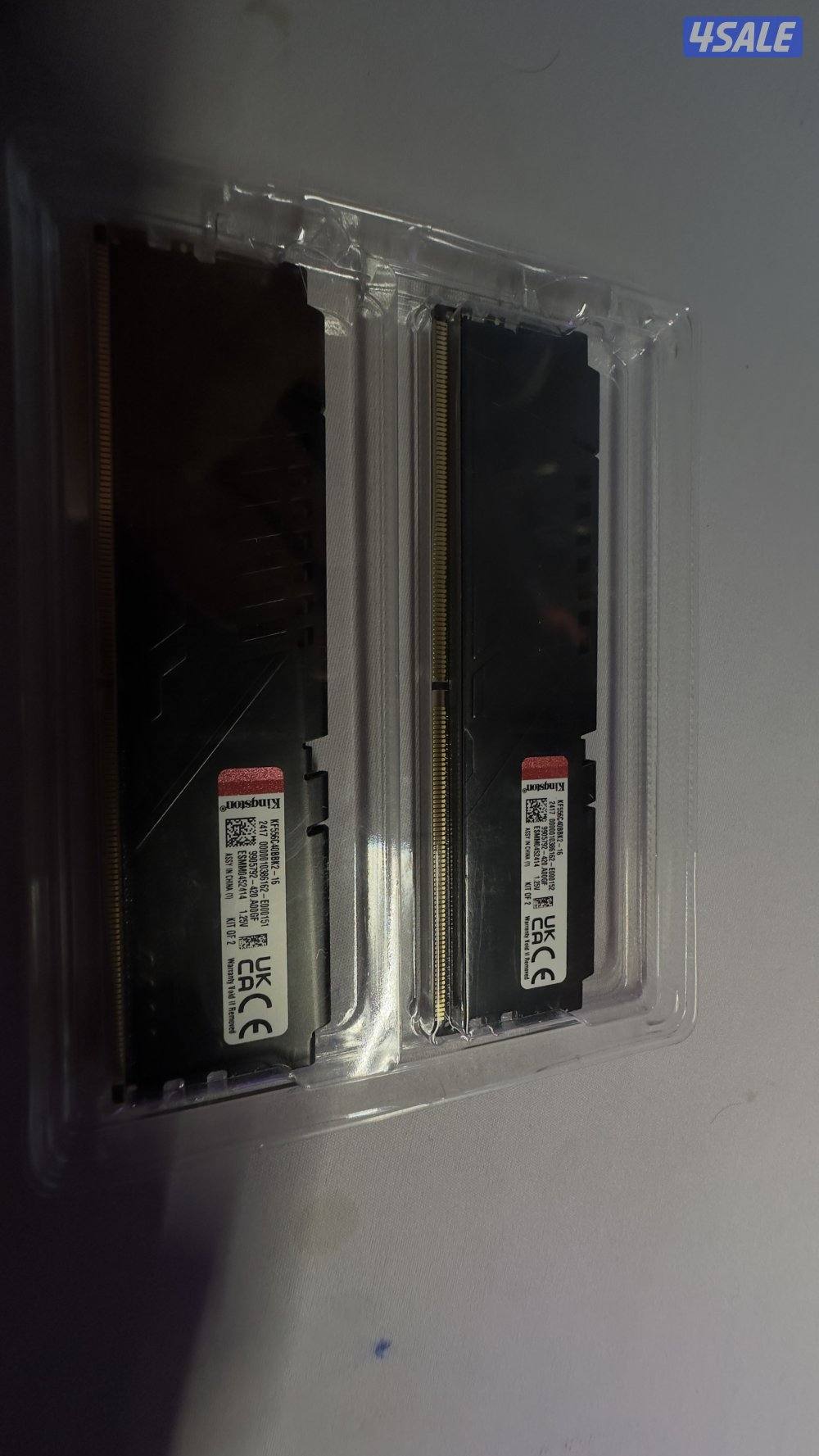 Kingston fury beast 16GB DDR51