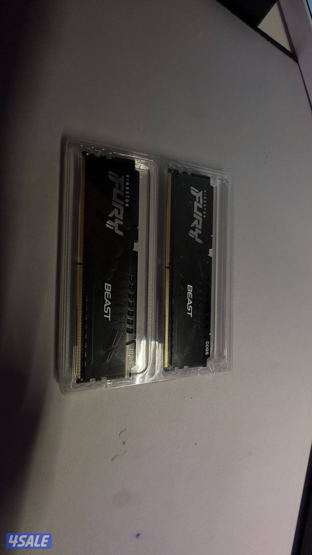 Kingston fury beast 16GB DDR53