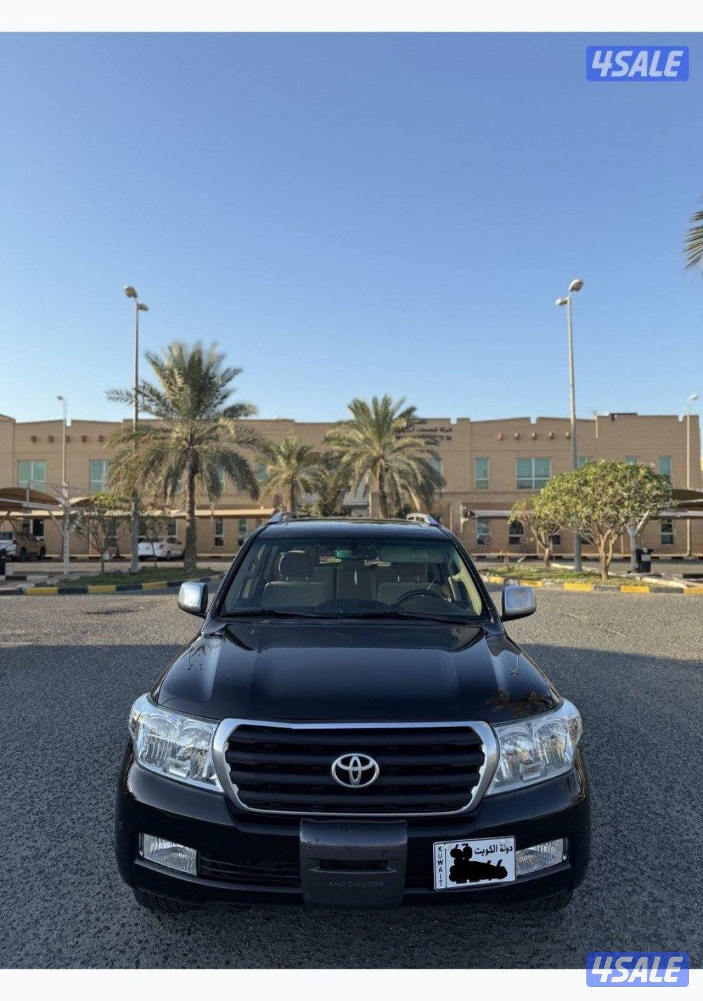 لاند كروزر 2010 GXR2