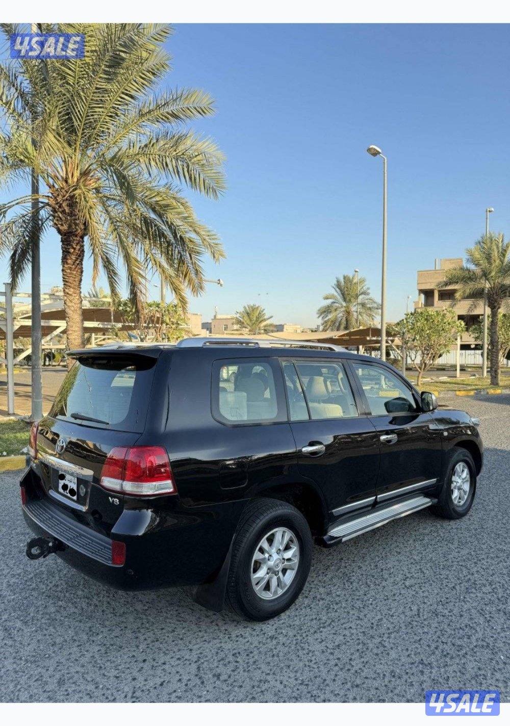 لاند كروزر 2010 GXR3