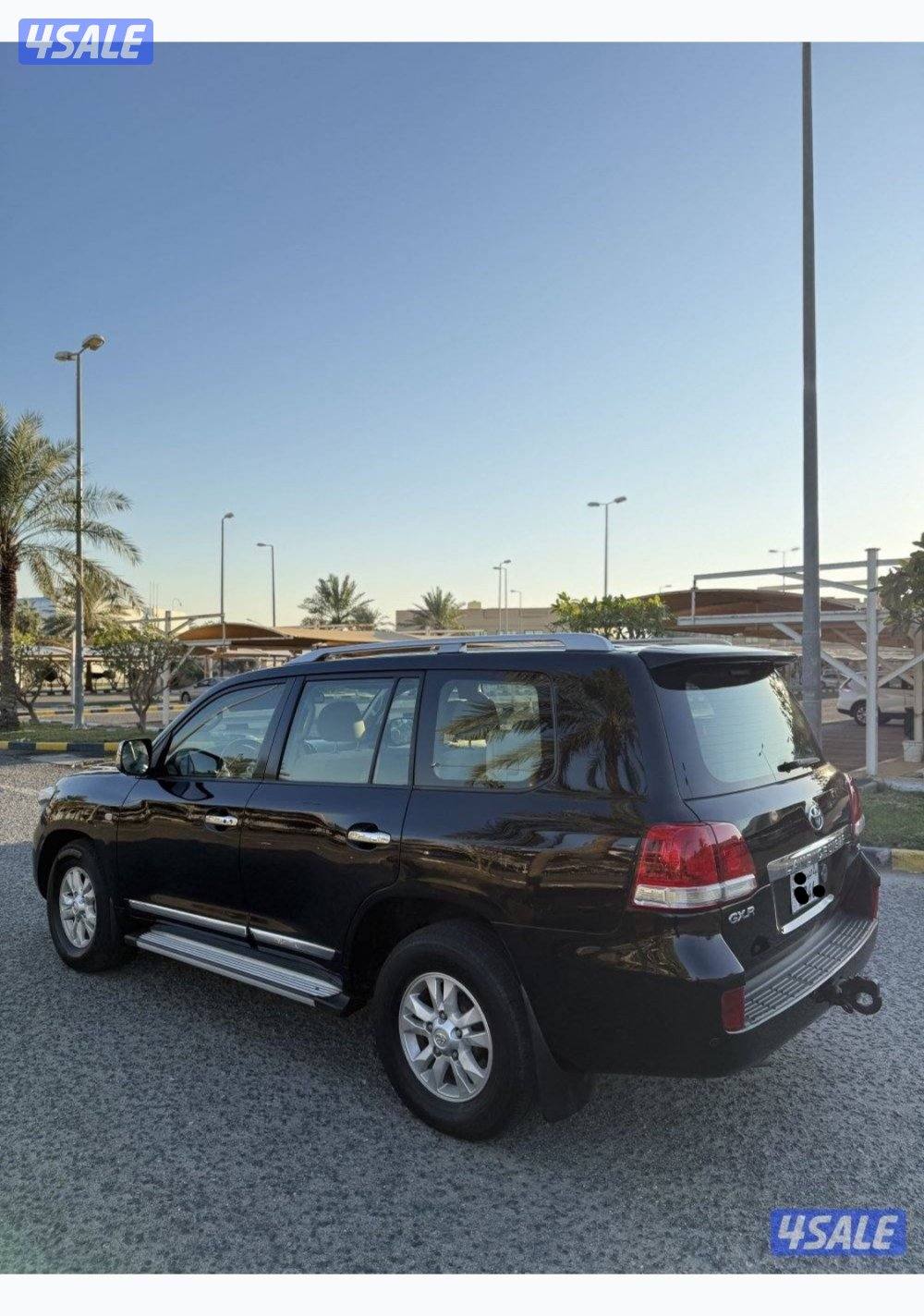 لاند كروزر 2010 GXR4