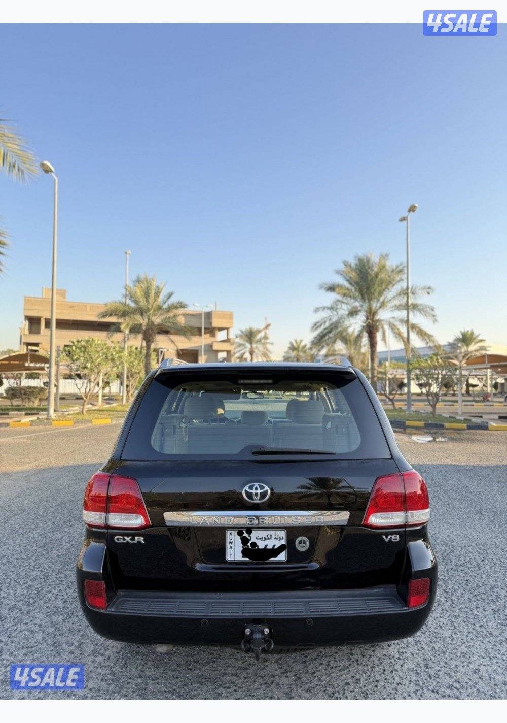 لاند كروزر 2010 GXR5