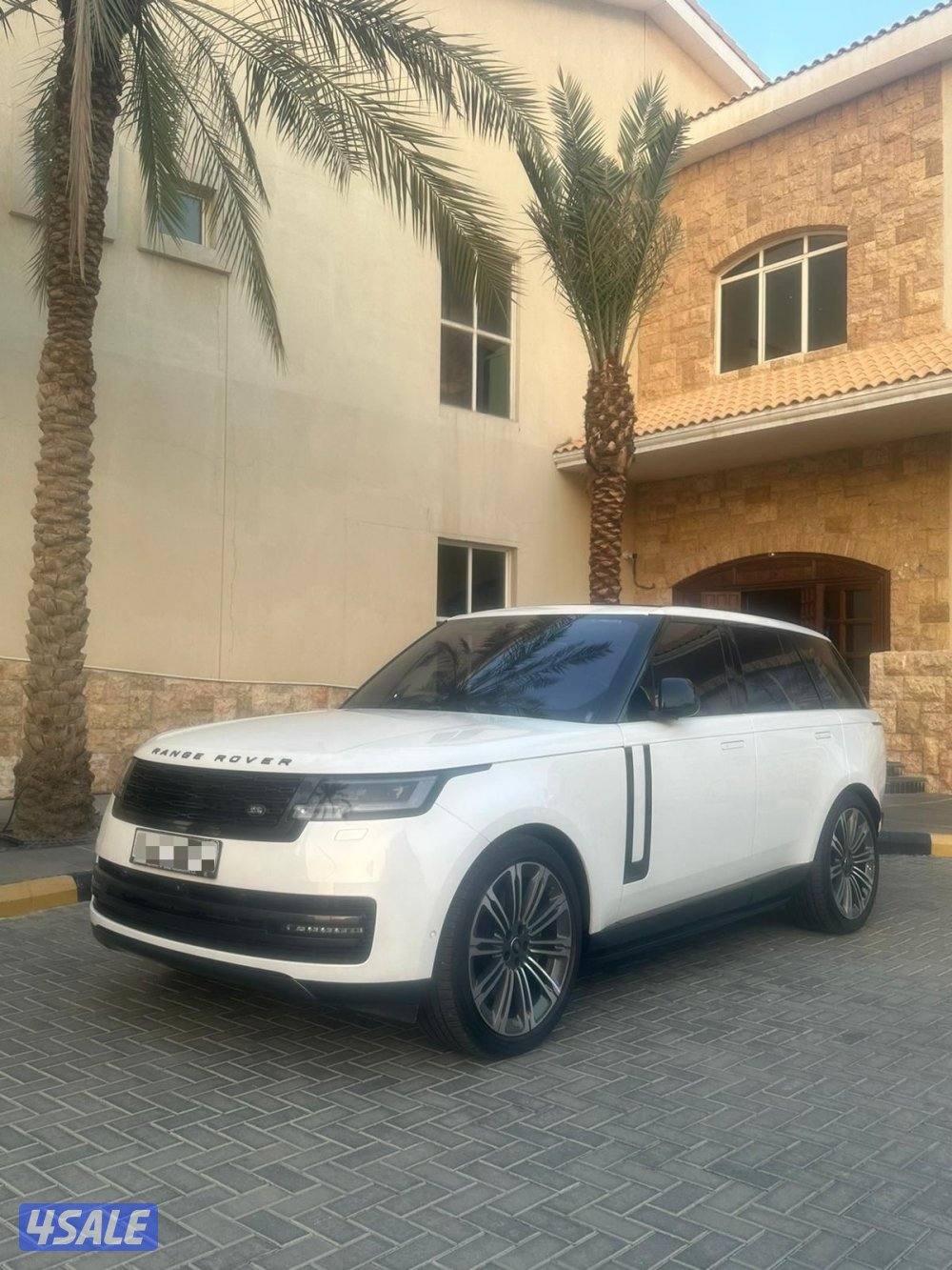 رنج فوج اوتوبيغرافي 8 سلندر موديل 2023 فل اوبشن0