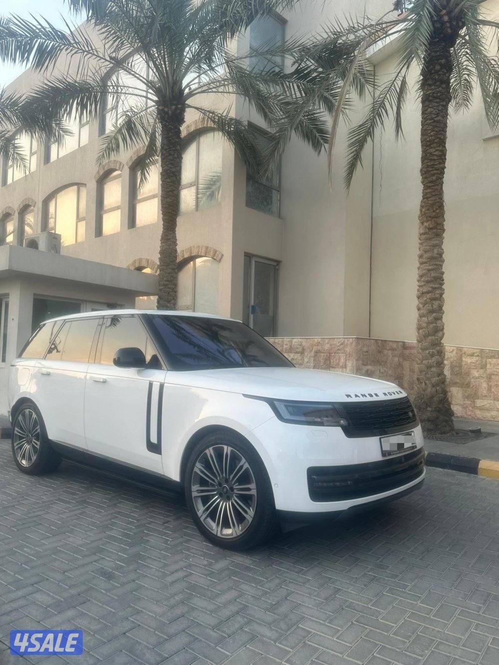 رنج فوج اوتوبيغرافي 8 سلندر موديل 2023 فل اوبشن1