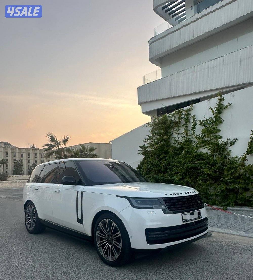 رنج فوج اوتوبيغرافي 8 سلندر موديل 2023 فل اوبشن3