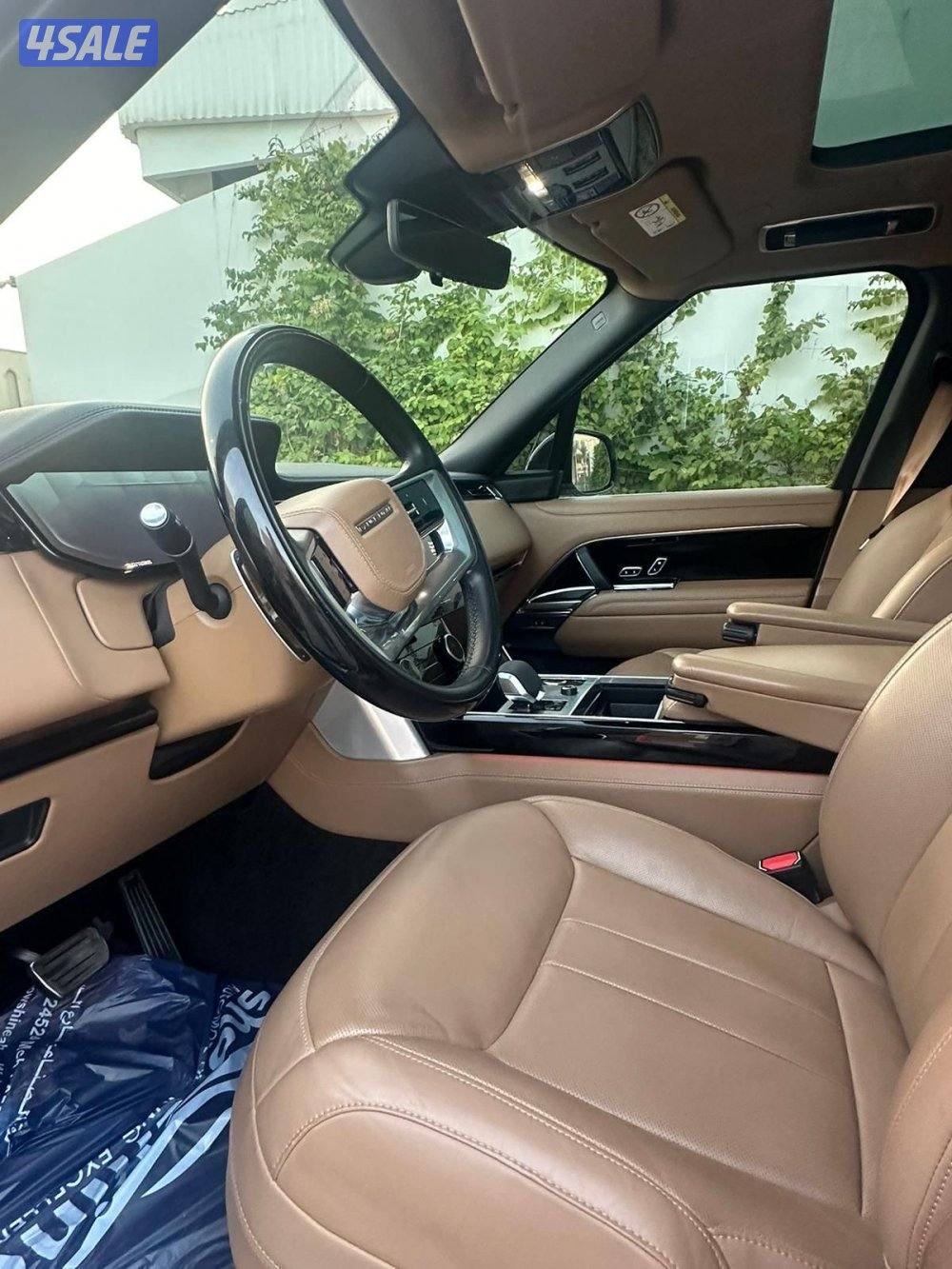 رنج فوج اوتوبيغرافي 8 سلندر موديل 2023 فل اوبشن8