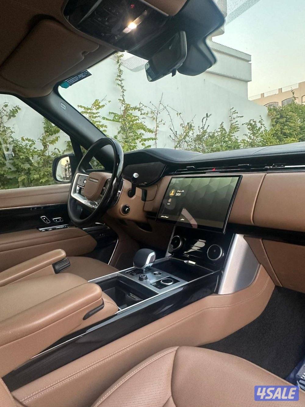 رنج فوج اوتوبيغرافي 8 سلندر موديل 2023 فل اوبشن10