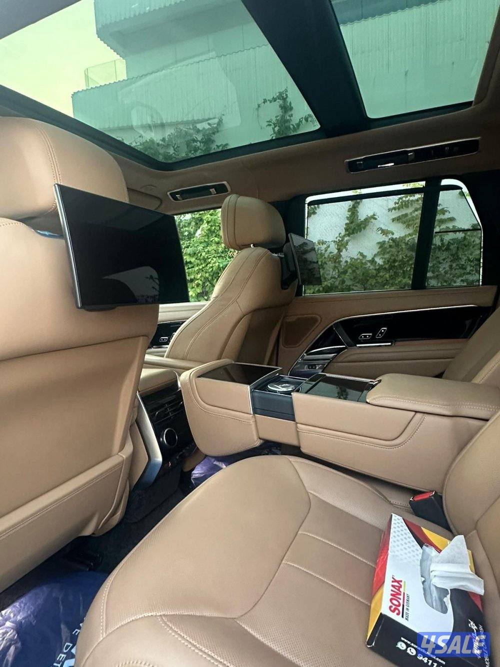 رنج فوج اوتوبيغرافي 8 سلندر موديل 2023 فل اوبشن11