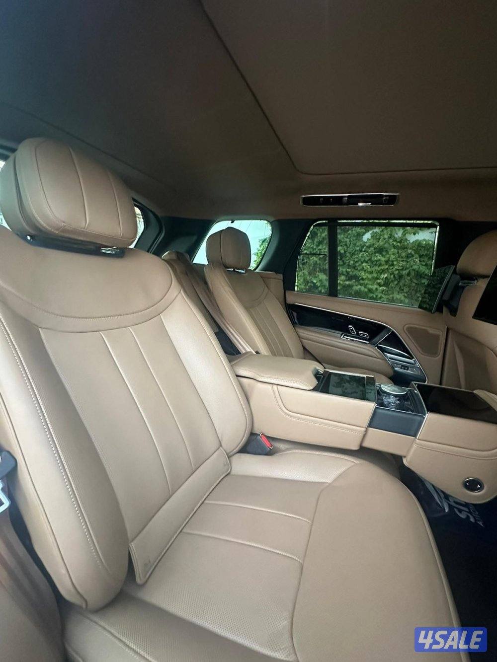 رنج فوج اوتوبيغرافي 8 سلندر موديل 2023 فل اوبشن12