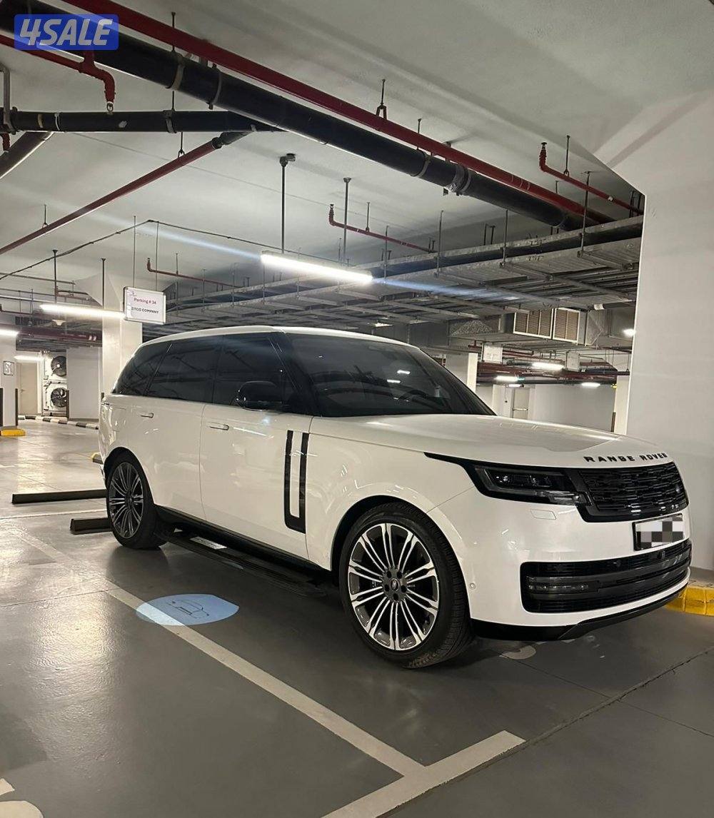 رنج فوج اوتوبيغرافي 8 سلندر موديل 2023 فل اوبشن14