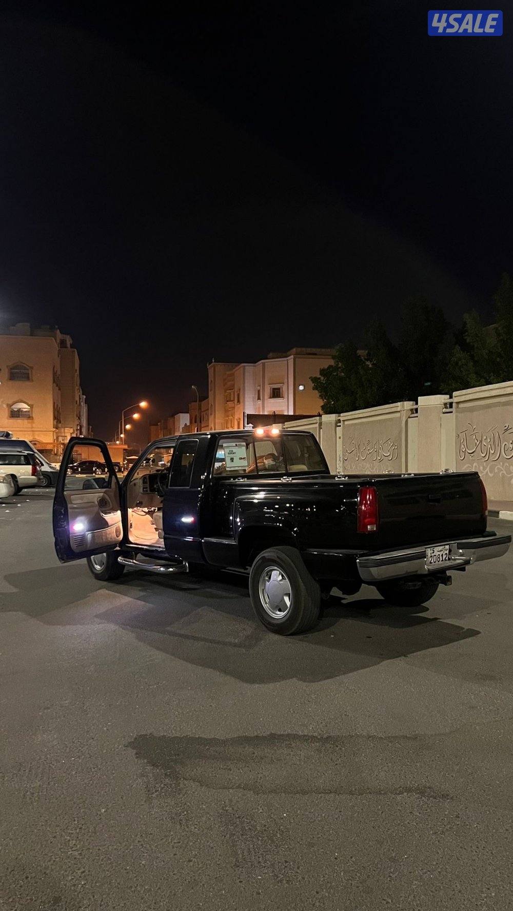 للبيع وانيت جمس 95 مخصر2