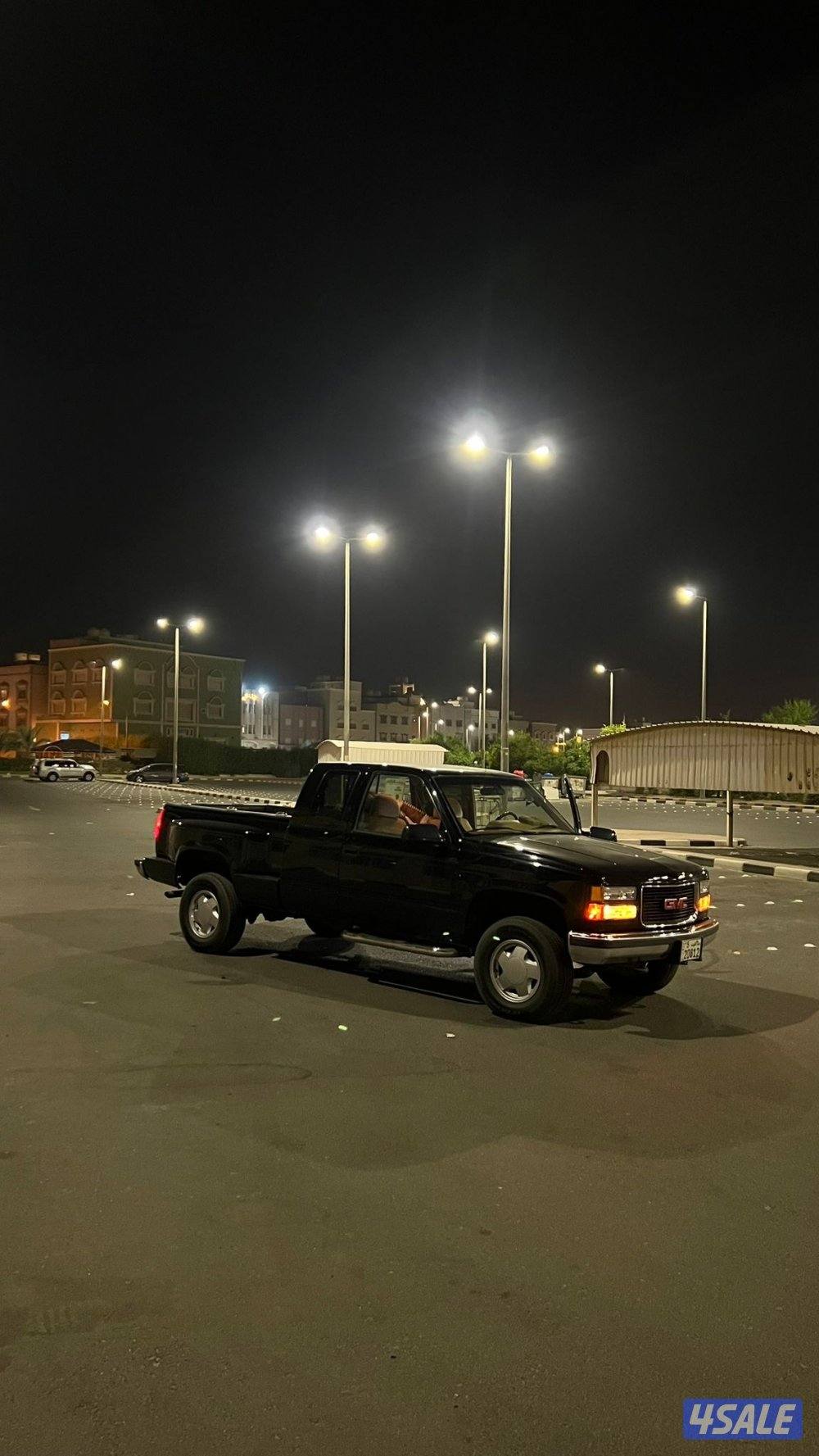 للبيع وانيت جمس 95 مخصر4