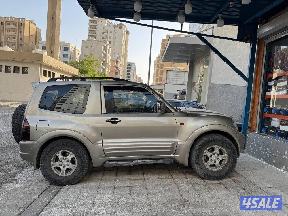 باجيرو ربع ٢٠٠٢0