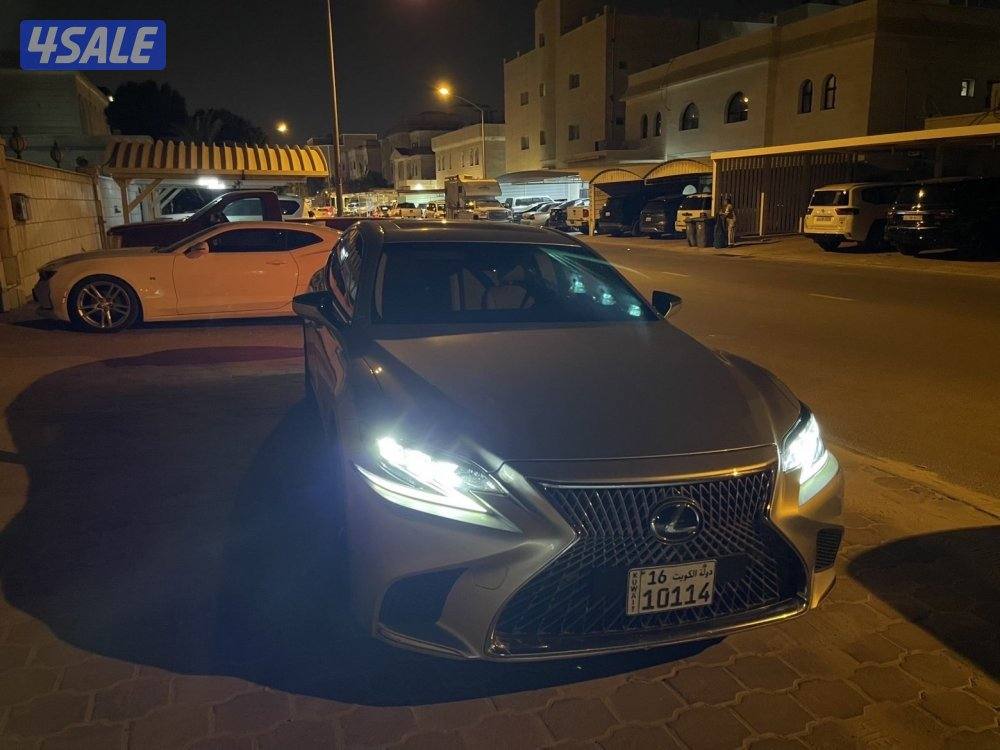 للبيع لكزس4