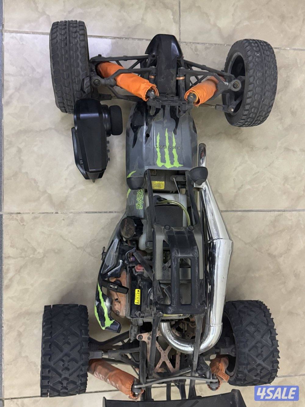 للبيع باجا baja 5 p2