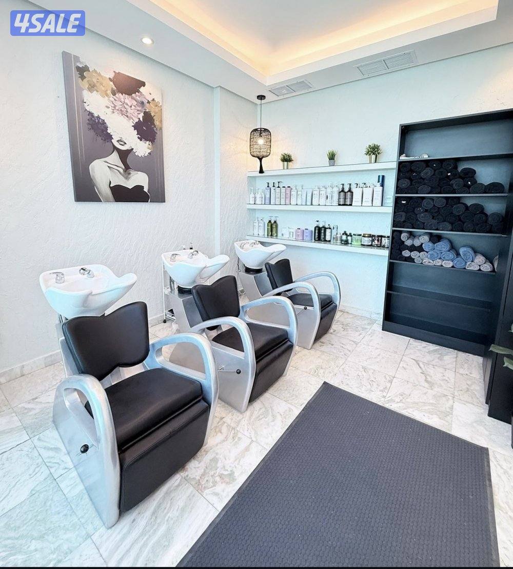 صالون نسائي للبيع1