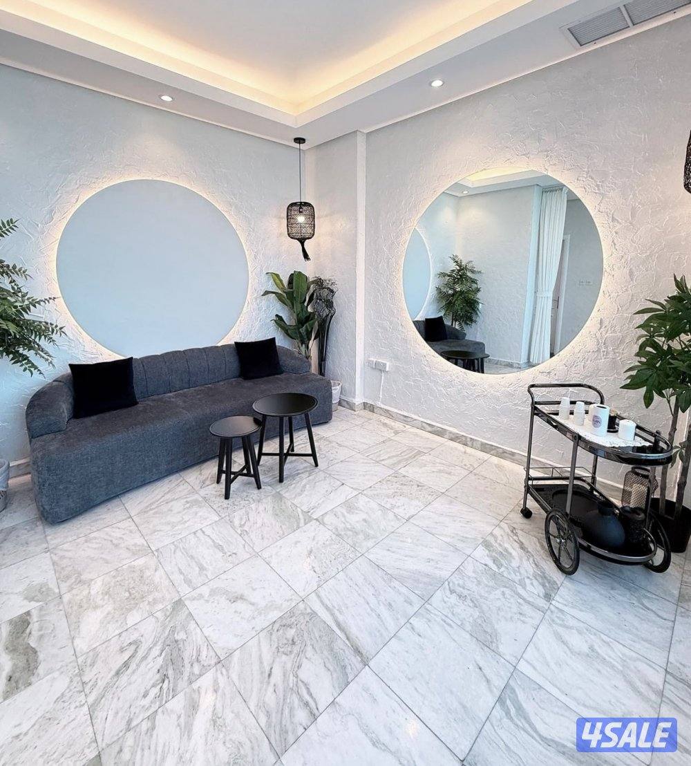 صالون نسائي للبيع2