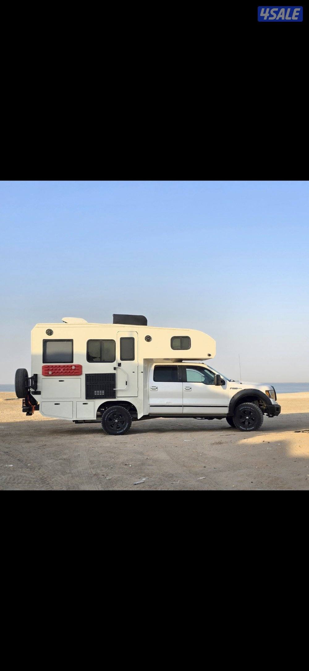 بيعه سريعه موتورهوم فورد 2010 بلاتينيوم f1501