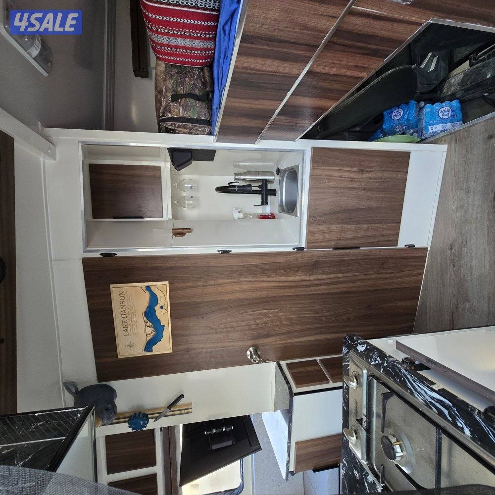 بيعه سريعه موتورهوم فورد 2010 بلاتينيوم f1502