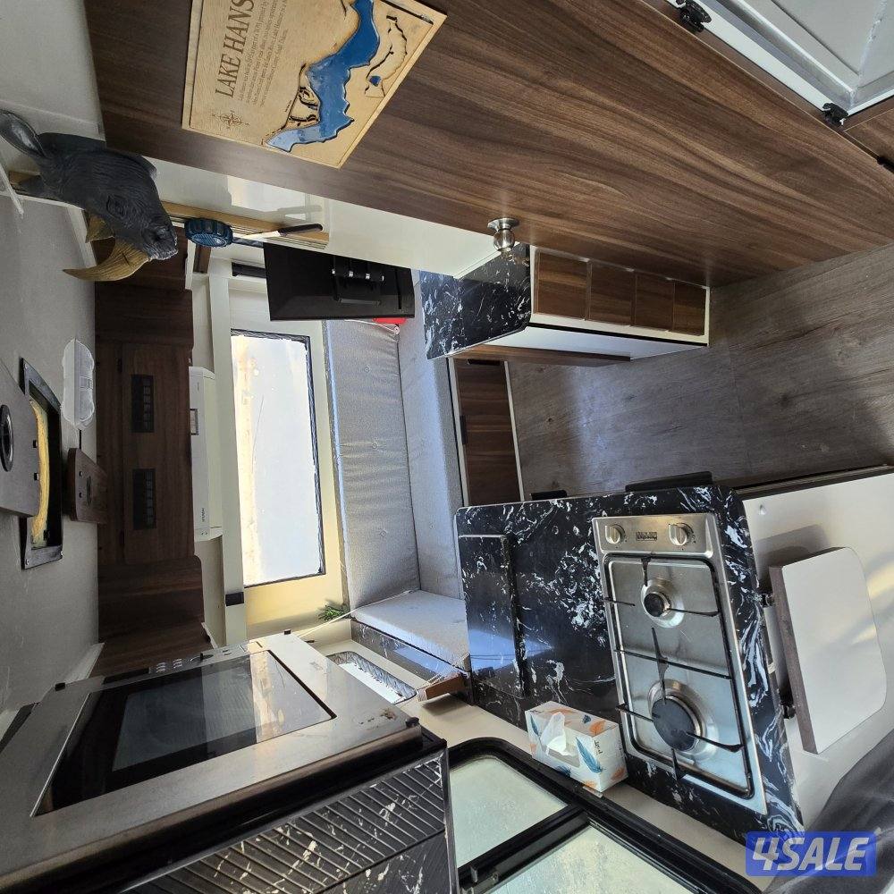 بيعه سريعه موتورهوم فورد 2010 بلاتينيوم f1503