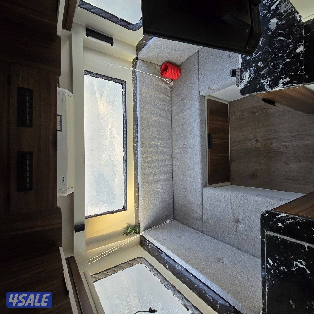 بيعه سريعه موتورهوم فورد 2010 بلاتينيوم f1504