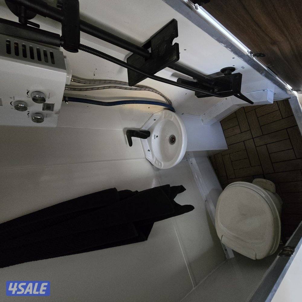 بيعه سريعه موتورهوم فورد 2010 بلاتينيوم f1506