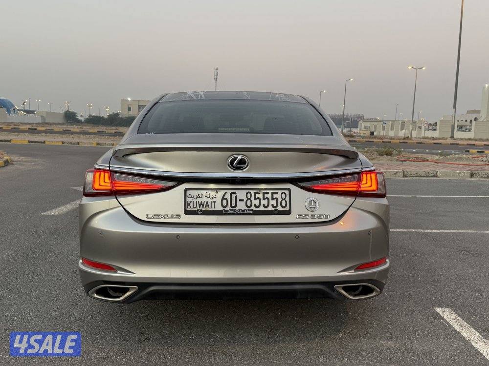لكزس ES35014