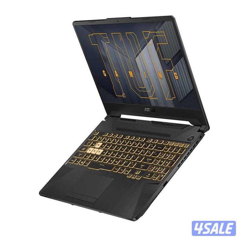 للبيع لابتوب ASUS TUF F15 بحالة ممتازة مايشكي من شي السعر نهااائي0
