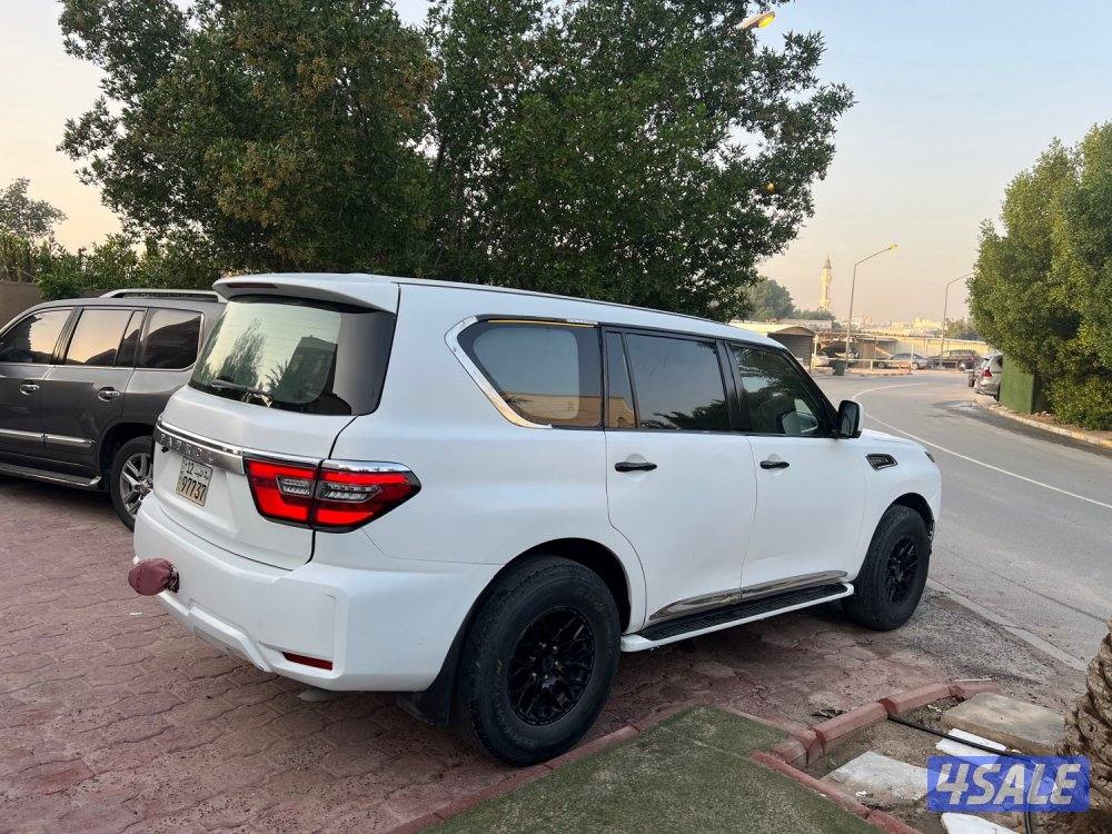 للبيع باترول قيرعادي2