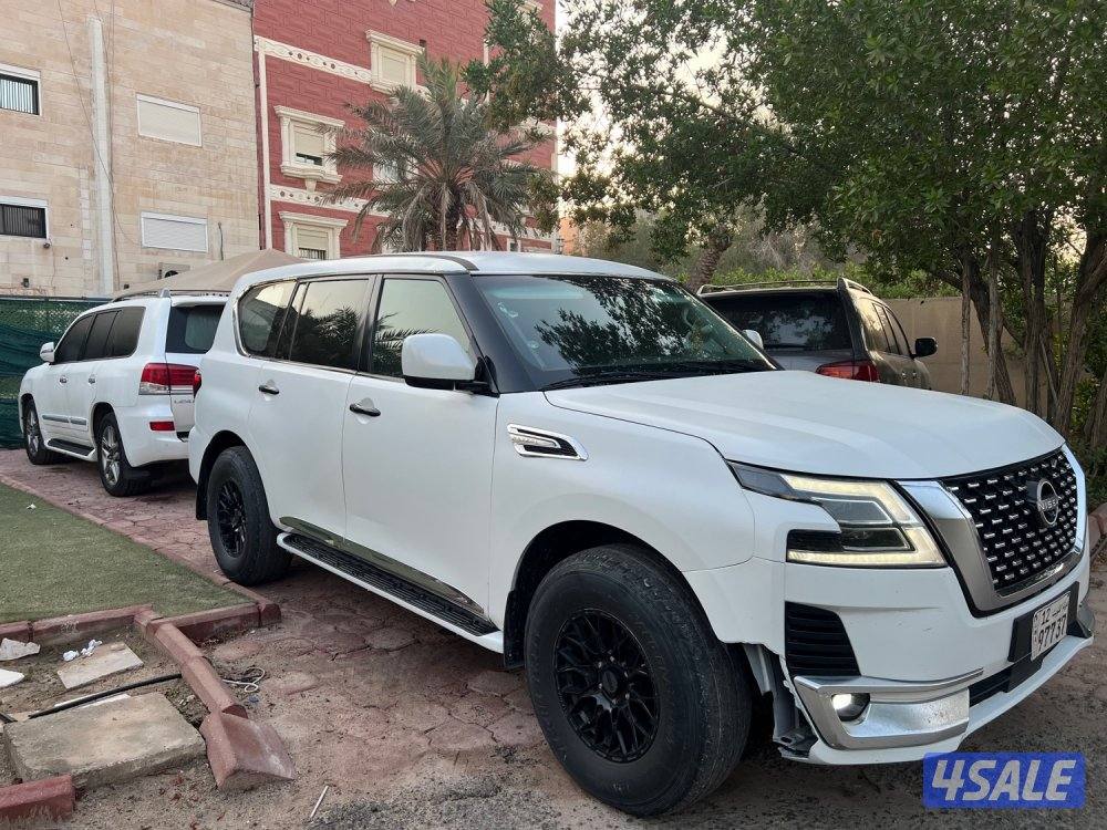 للبيع باترول قيرعادي3