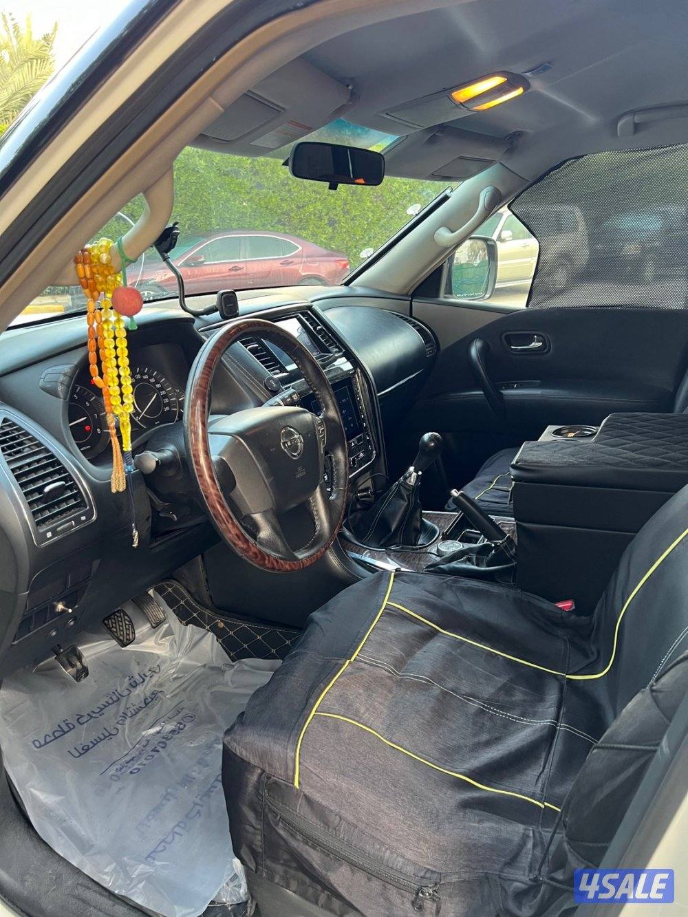 للبيع باترول قيرعادي5