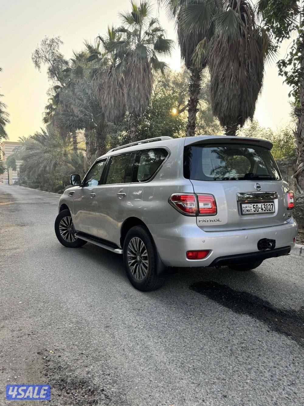 للبيع نسيان باترول 4003