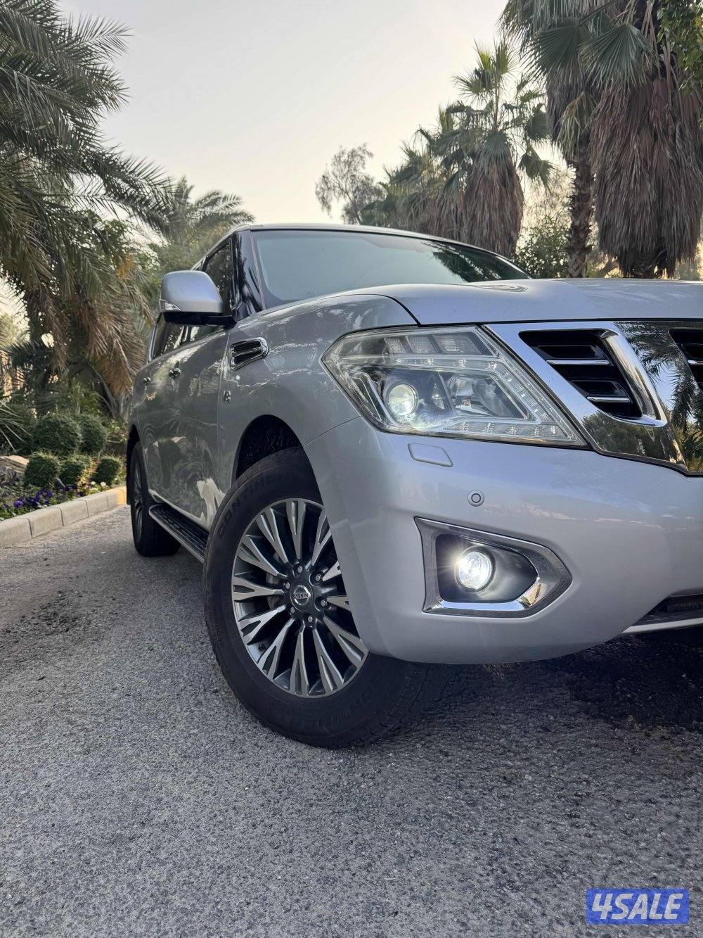 للبيع نسيان باترول 4004