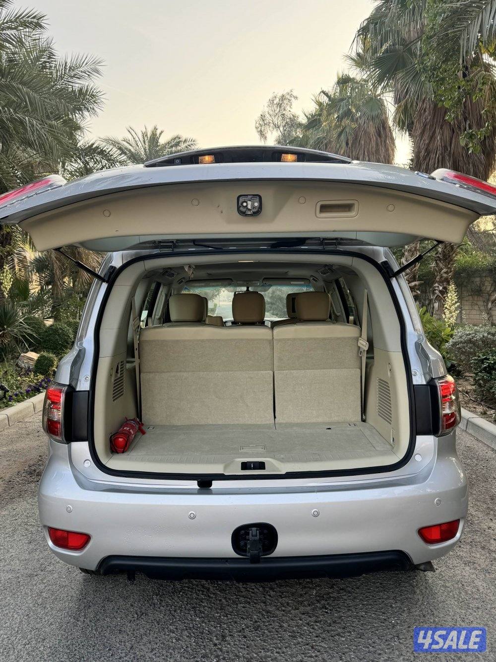 للبيع نسيان باترول 4005