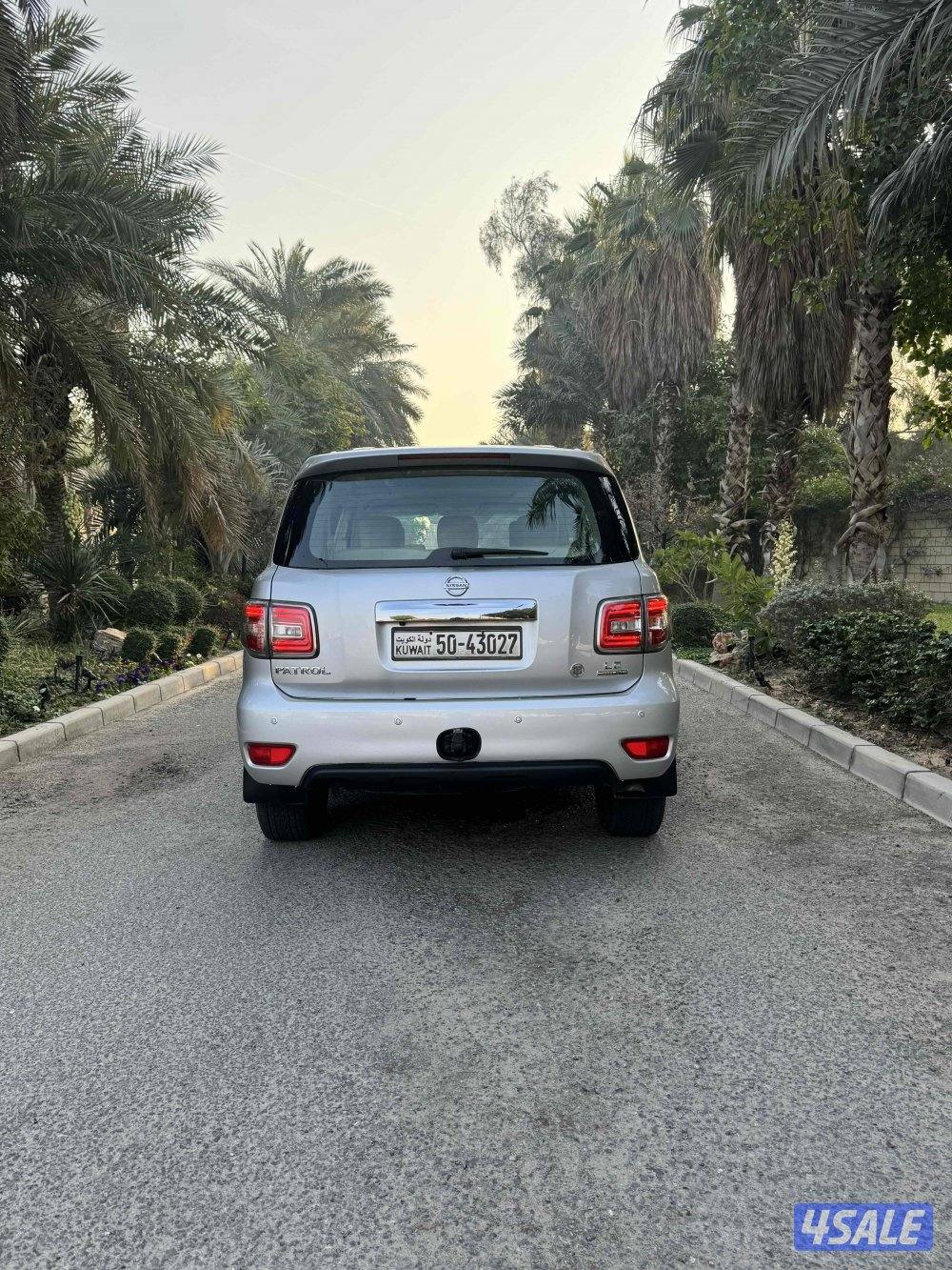 للبيع نسيان باترول 4006